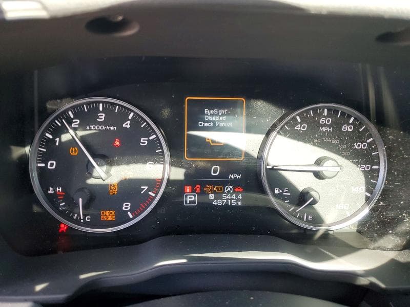 2025 SUBARU FORESTER PREMIUM 9