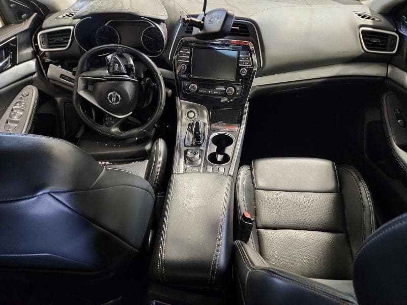 2017 NISSAN MAXIMA 3.5 SL 8