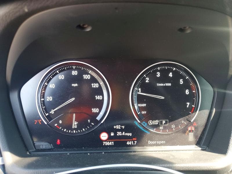 2020 BMW X1 XDRIVE28I 9
