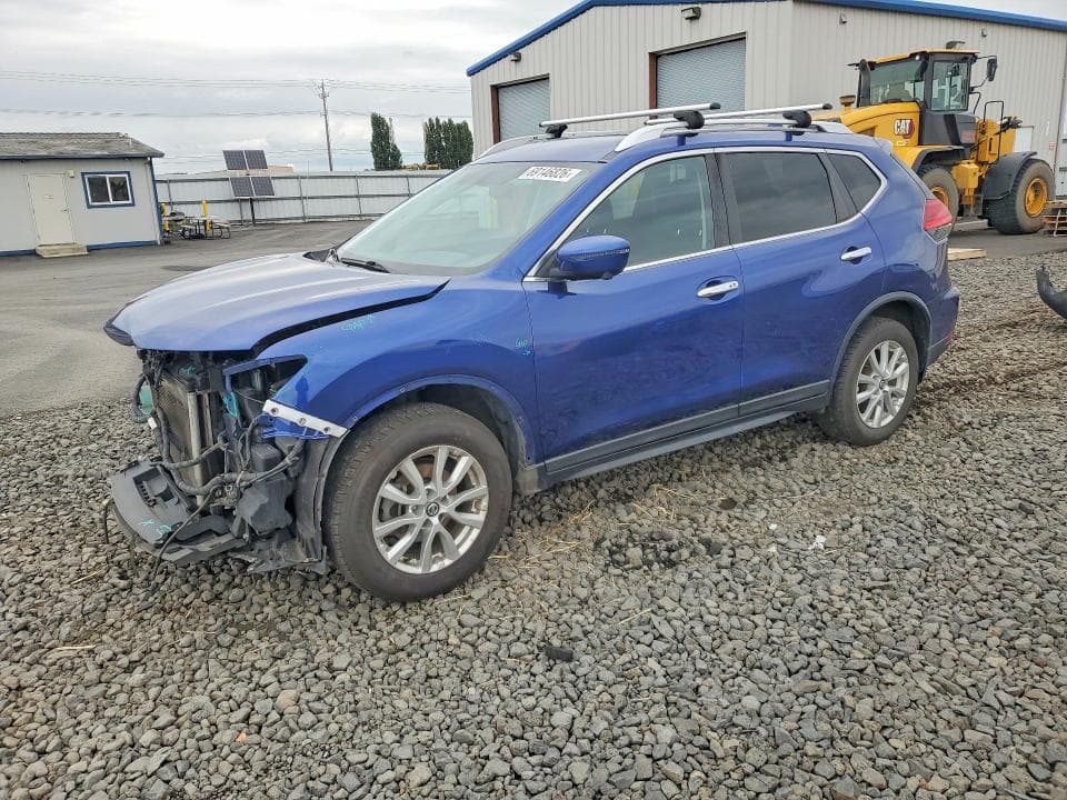 2017 NISSAN ROGUE SV - 1