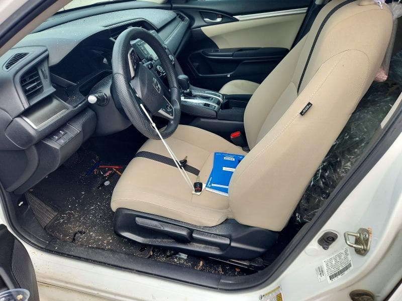 2019 HONDA CIVIC LX 7