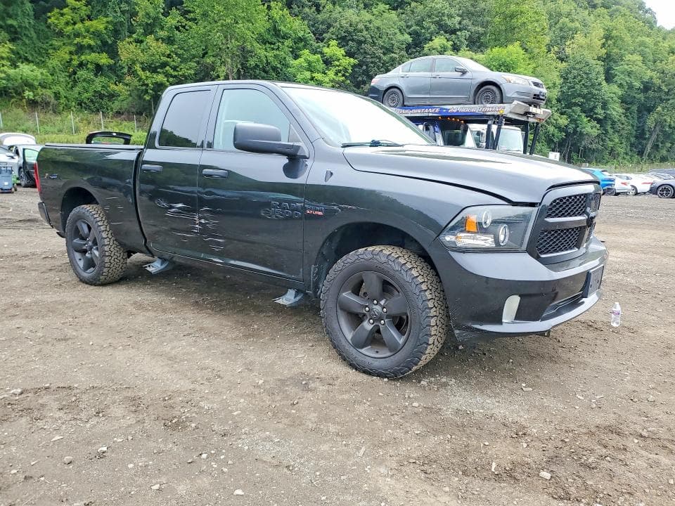 2018 RAM 1500 ST 4