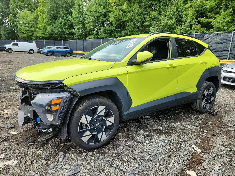 2024 HYUNDAI KONA SEL - 1