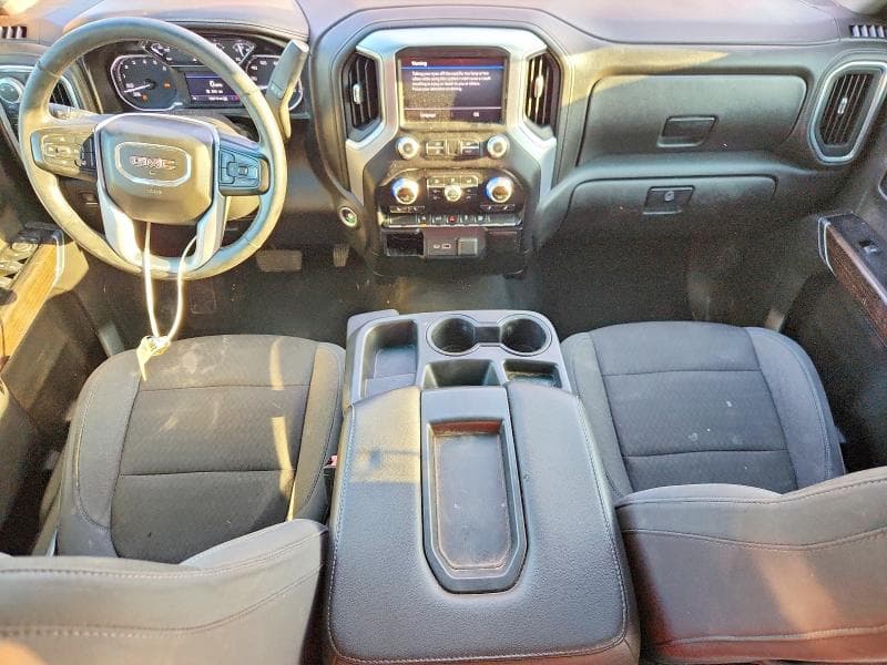 2019 GMC SIERRA K1500 ELEVATION 8