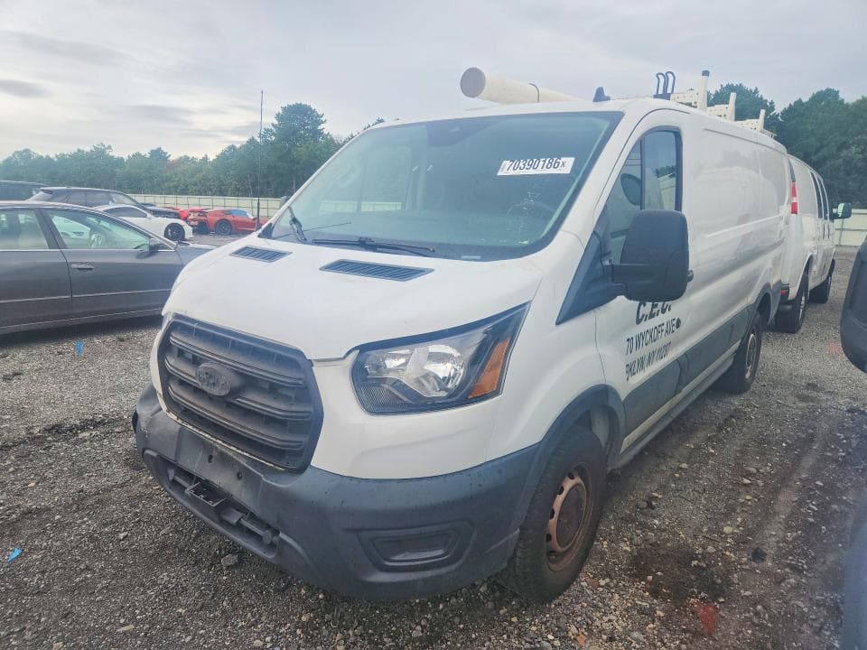 2020 FORD TRANSIT T-250