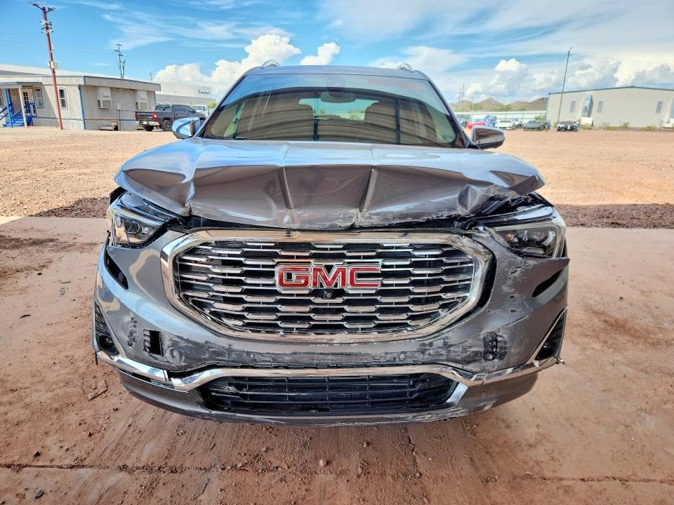 2019 GMC TERRAIN DENALI 5