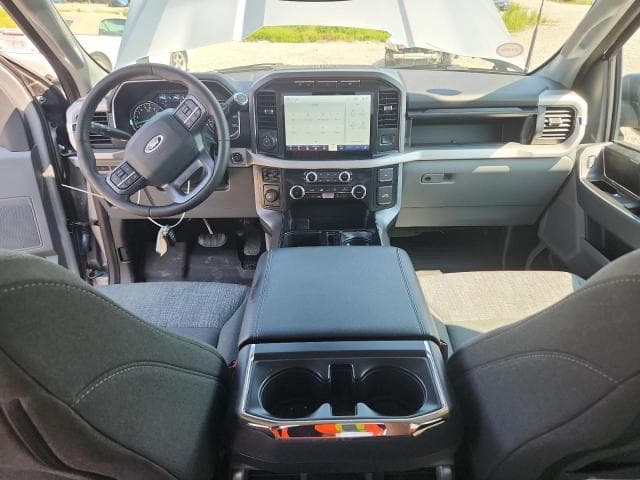 2023 FORD F150 SUPERCREW 8