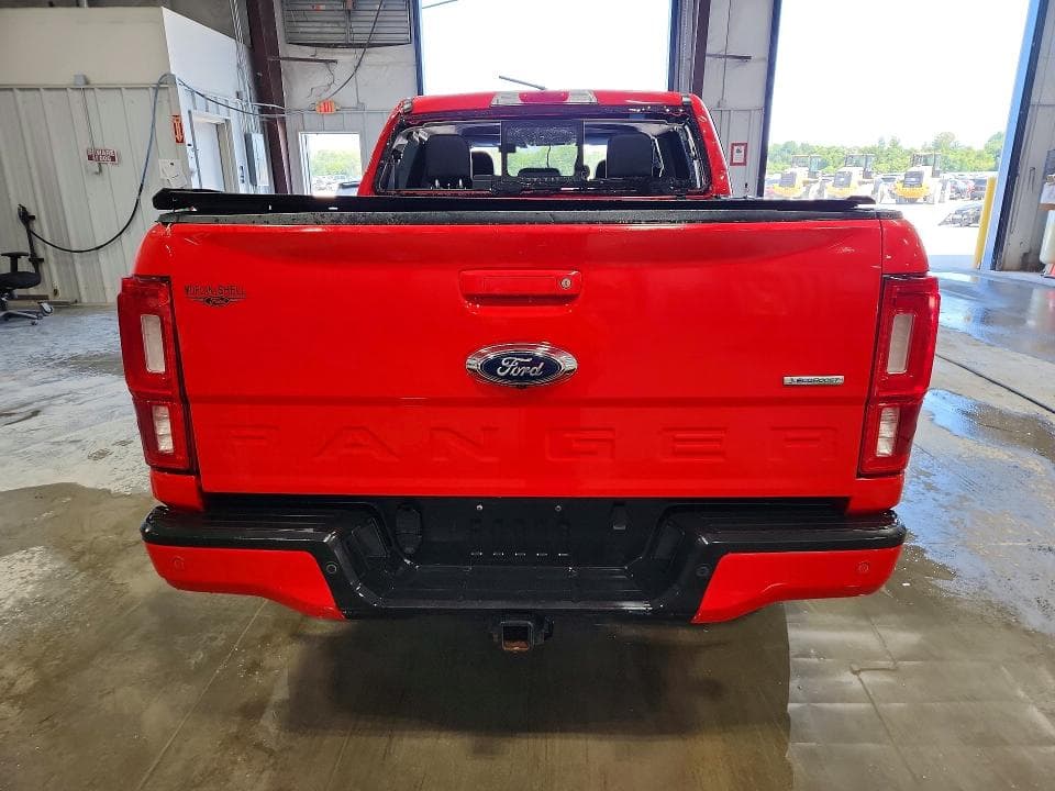 2020 FORD RANGER XL 6