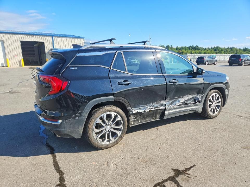 2020 GMC TERRAIN SLT 3