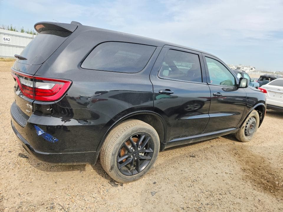 2024 DODGE DURANGO GT 3