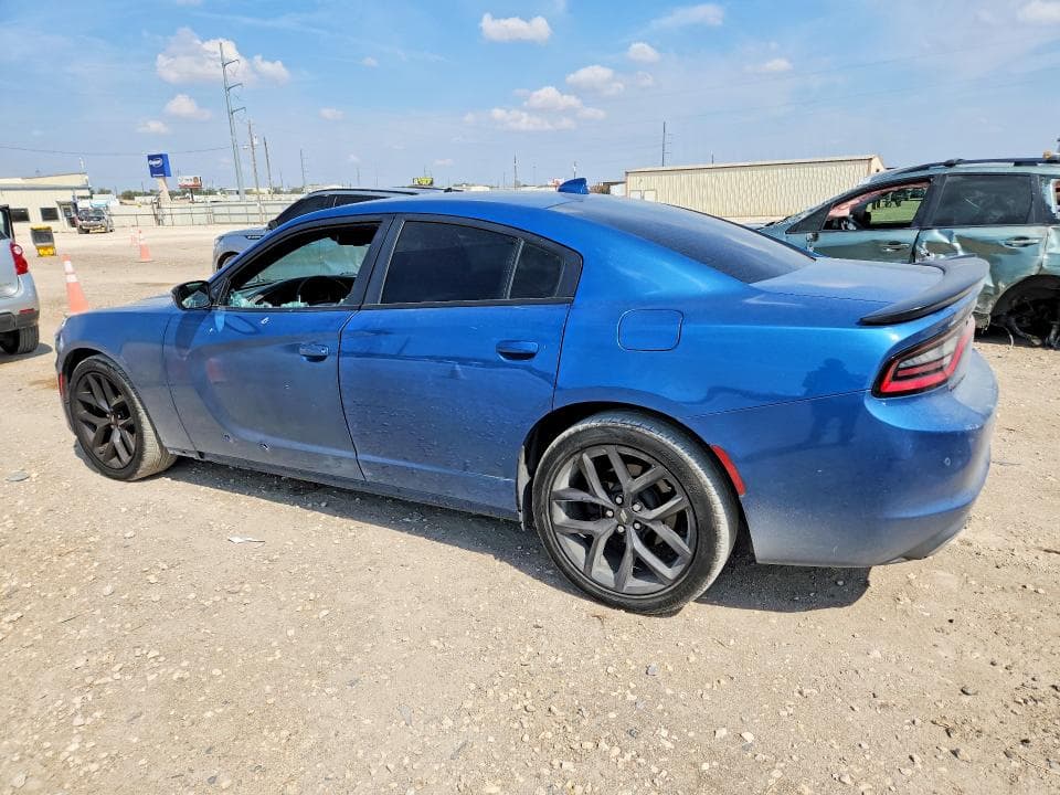2020 DODGE CHARGER SXT 2
