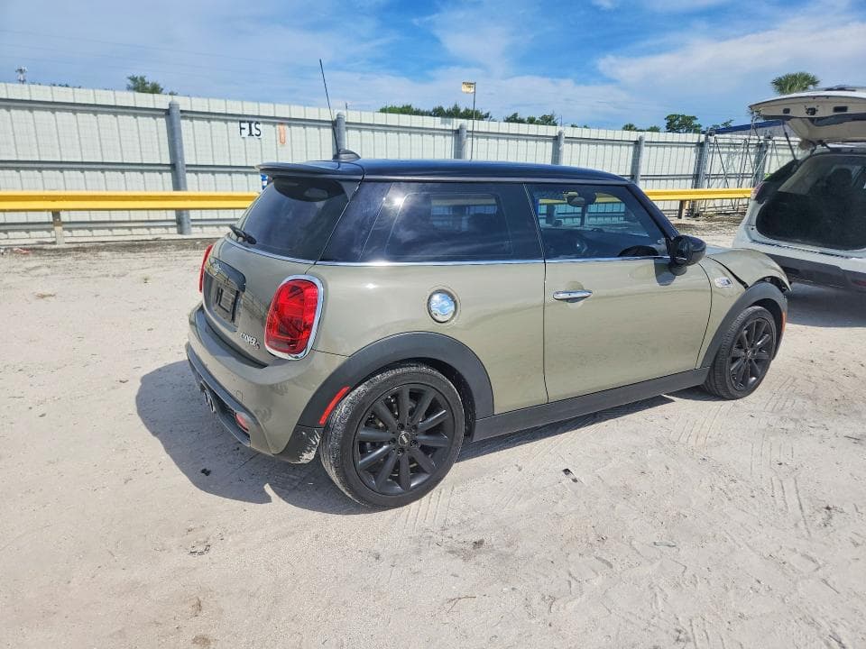 2021 MINI COOPER S 3