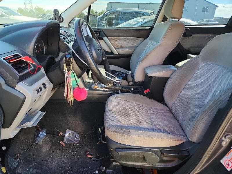2017 SUBARU FORESTER 2.5I 7