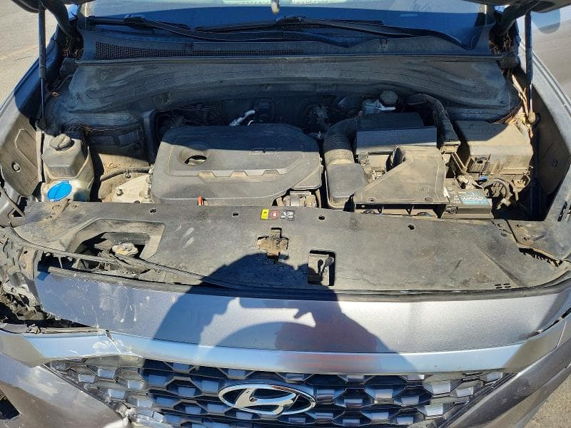 2020 HYUNDAI SANTA FE SEL 12