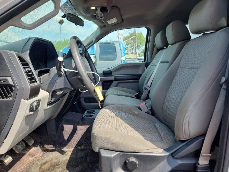 2017 FORD F150 SUPERCREW 7