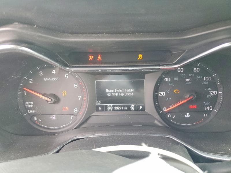 2023 CHEVROLET TRAILBLAZER LT 9