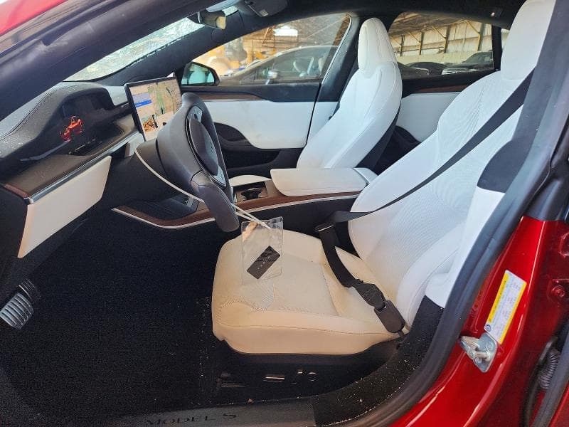 2024 TESLA MODEL S 7