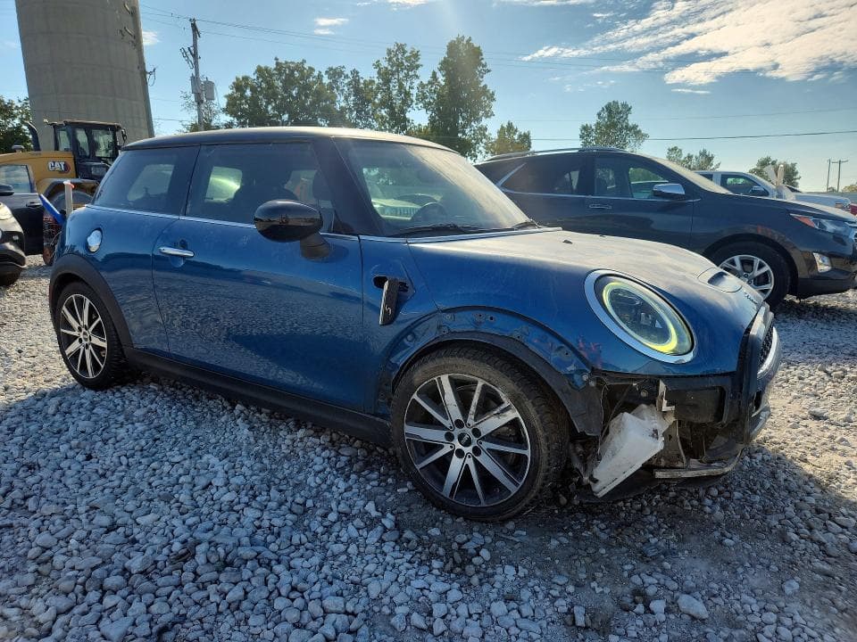 2022 MINI COOPER S 4