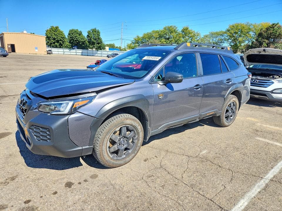 2025 SUBARU OUTBACK WILDERNESS - 1