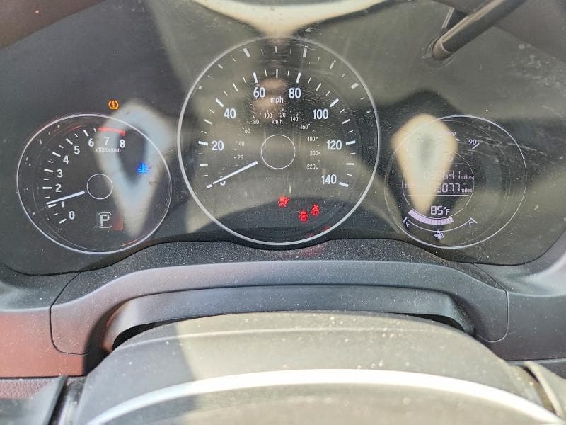 2019 HONDA HR-V SPORT 9