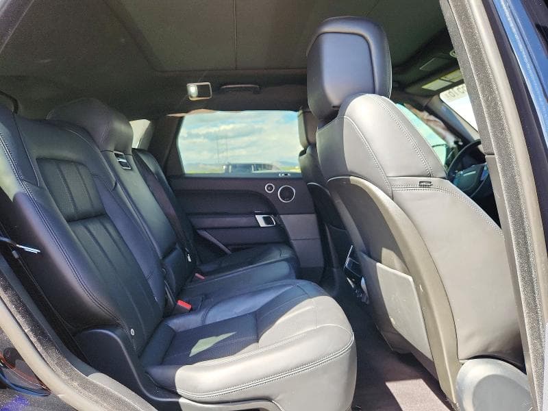2020 LAND ROVER RANGE ROVER SPORT HSE 11