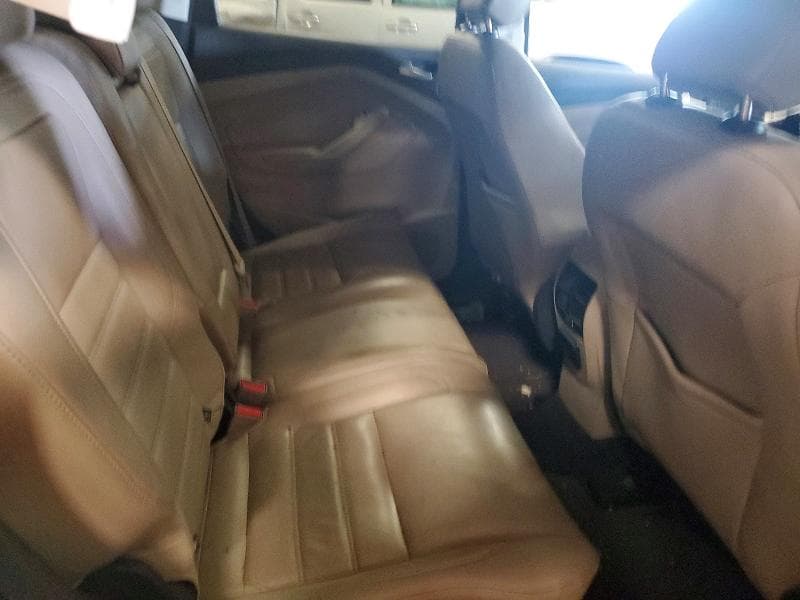 2018 FORD ESCAPE TITANIUM 10