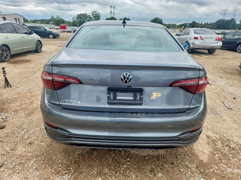 2024 VOLKSWAGEN JETTA S 6