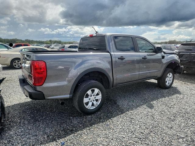 2021 FORD RANGER XL 3