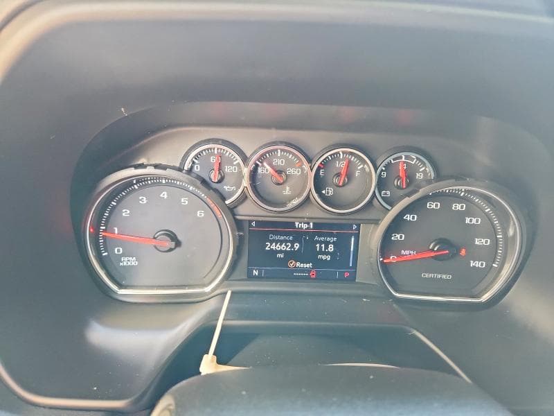 2023 CHEVROLET TAHOE C1500 9