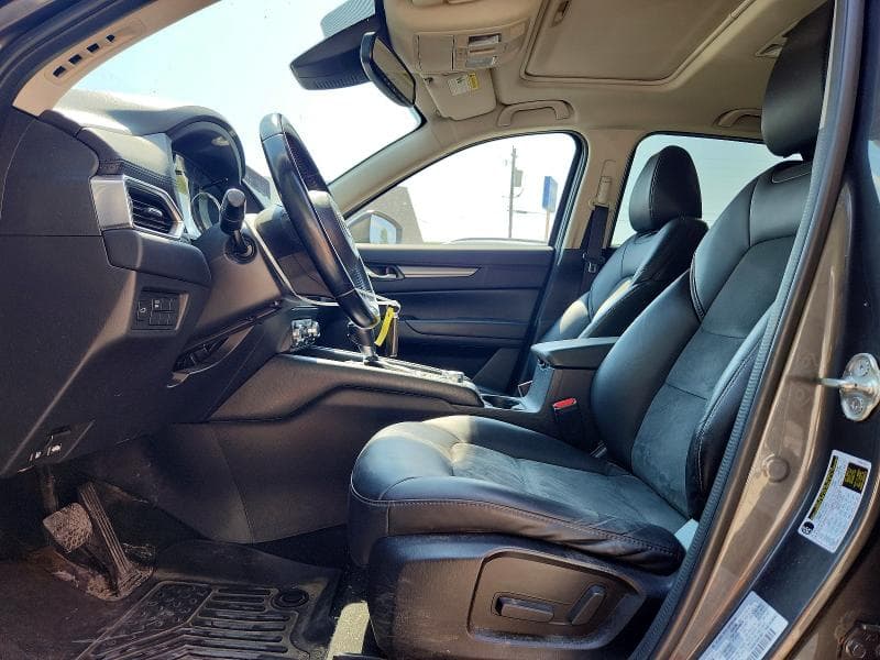 2017 MAZDA CX-5 TOURING 7