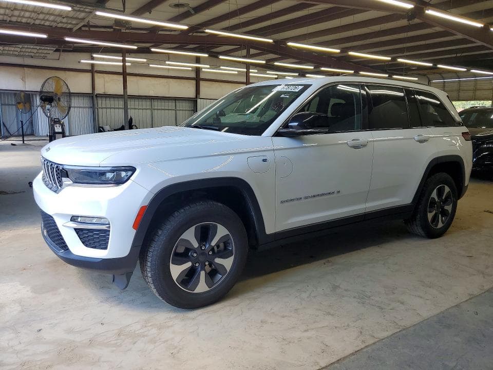 2024 JEEP GRAND CHEROKEE LIMITED 4XE - 1