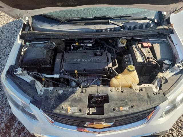 2018 CHEVROLET SONIC LT 11