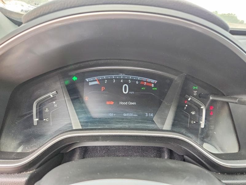2021 HONDA CR-V EX 9