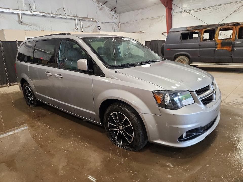 2019 DODGE GRAND CARAVAN GT 4