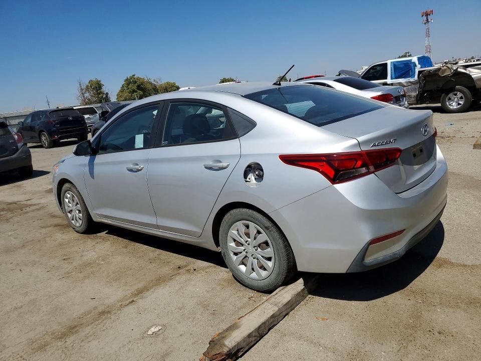 2019 HYUNDAI ACCENT SE 2