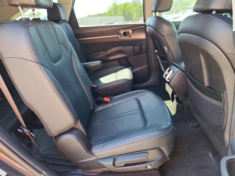 2021 KIA SORENTO EX 11