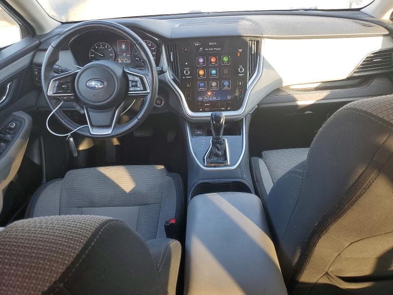 2020 SUBARU OUTBACK PREMIUM 8