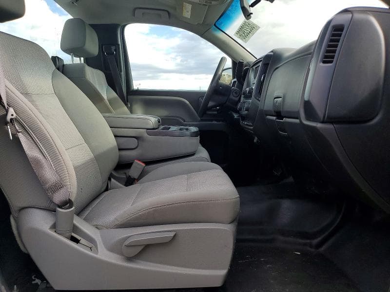 2017 GMC SIERRA C1500 10