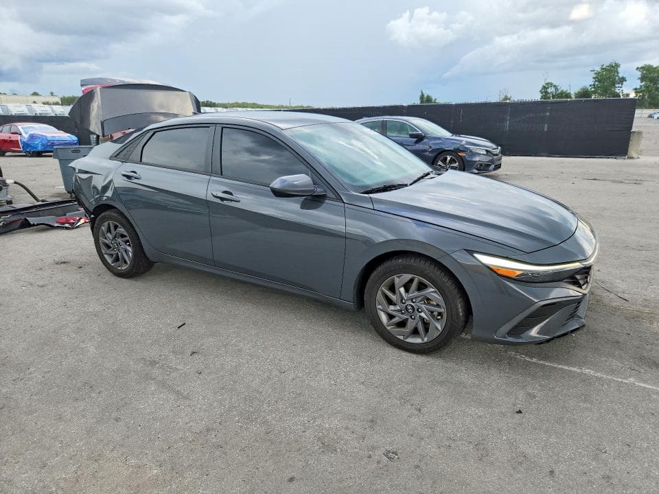 2024 HYUNDAI ELANTRA SEL 4