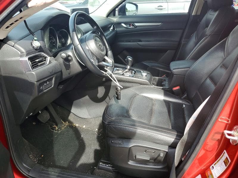 2022 MAZDA CX-5 PREFERRED 7