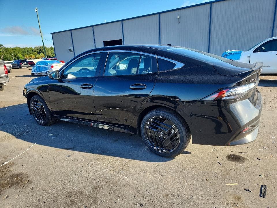 2026 NISSAN SENTRA SR 2