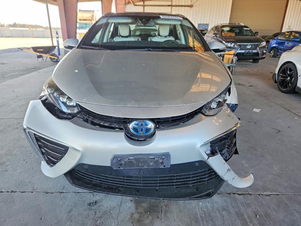 2019 TOYOTA MIRAI BASE 5