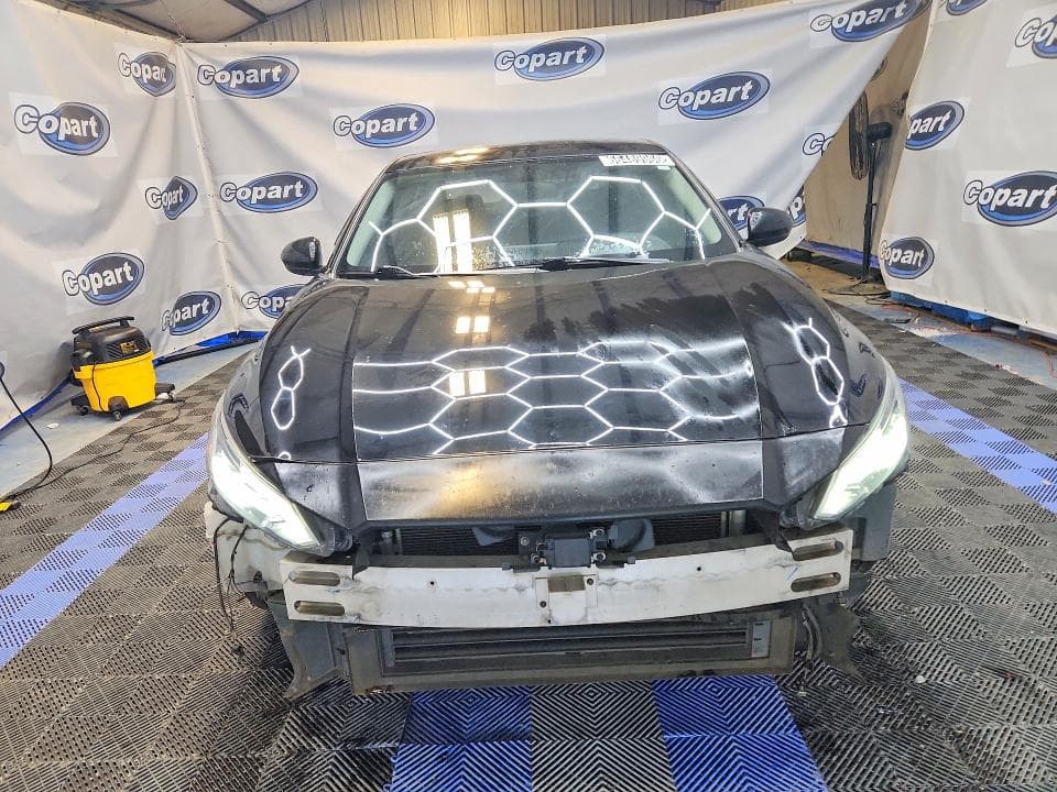 2019 NISSAN ALTIMA SR 5