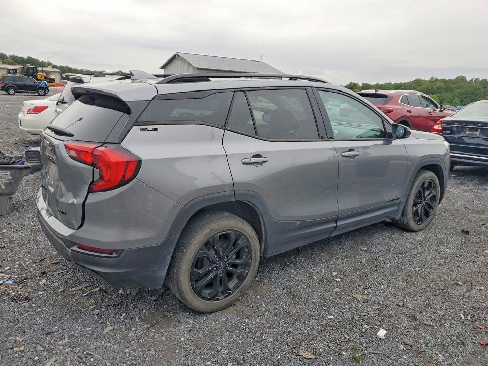 2020 GMC TERRAIN SLE 3
