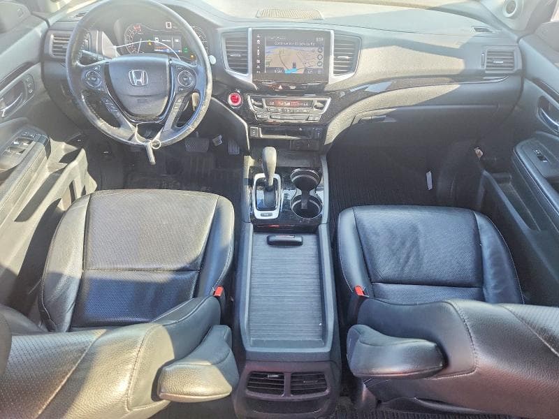 2018 HONDA RIDGELINE RTL 8