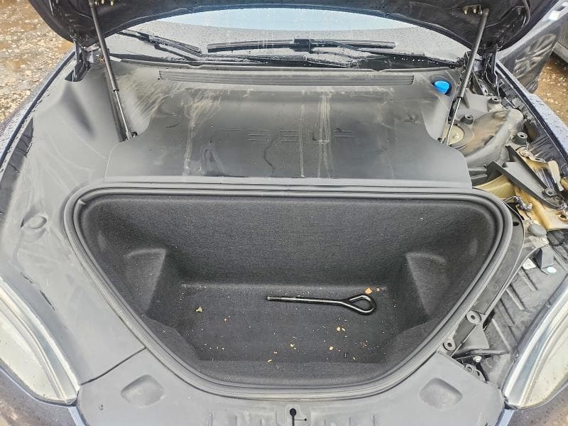 2019 TESLA MODEL S 11