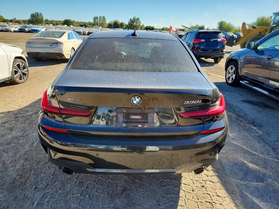 2020 BMW 330XI 6