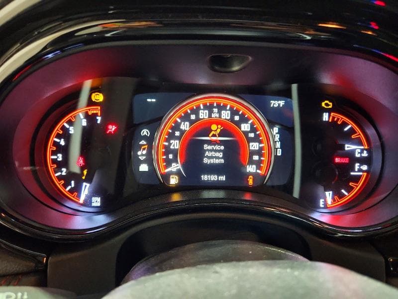 2026 DODGE DURANGO GT 9