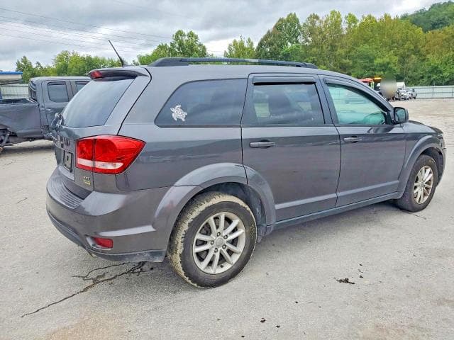 2017 DODGE JOURNEY SXT 3