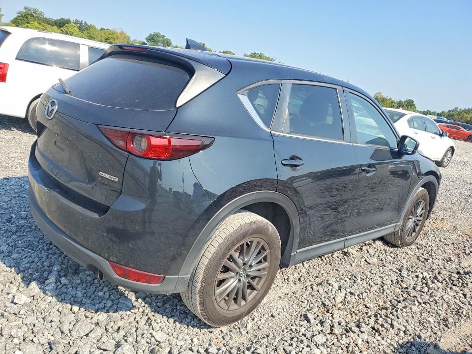 2020 MAZDA CX-5 TOURING 3